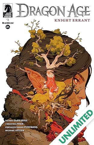 Dragon Age: Knight Errant #2